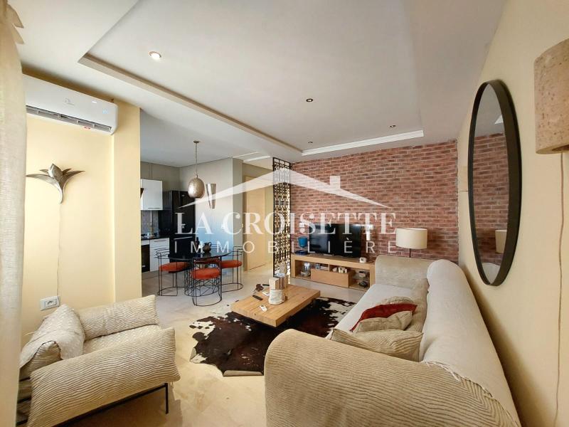 Appartement S+2 meublé à Gammarth